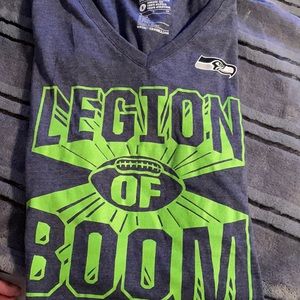 Seahawks shirt